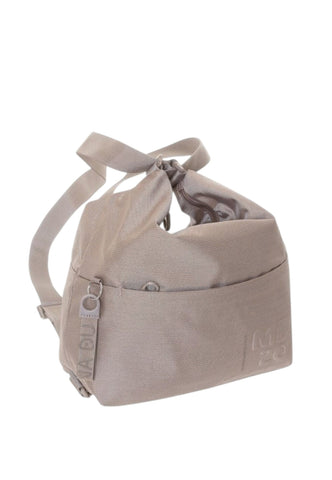 MANDARINA DUCK Borsa Shopper Donna Marrone P10QMT38-AI27-09K