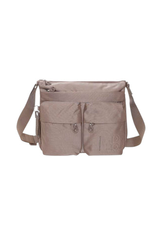 MANDARINA DUCK Borsa Shopper Donna Marrone P10QMTX6-AI27-09K