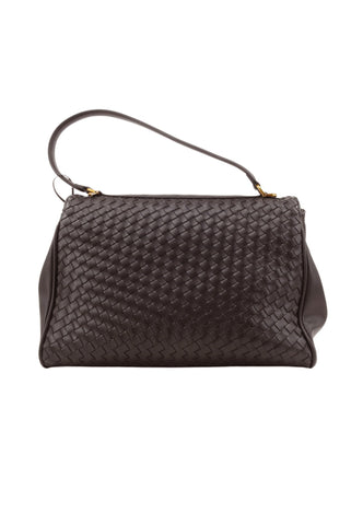 RUE MADAME Borsa Shopper Donna Marrone 1608-AI27-CHOCOLATE