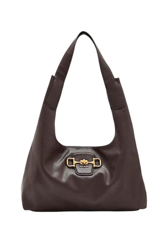 GUESS Borsa A Spalla Donna Marrone HWBB2314020-AI27-BRO
