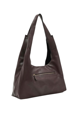 GUESS Borsa A Spalla Donna Marrone HWBB2314020-AI27-BRO