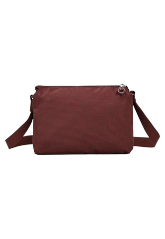 MANDARINA DUCK Borsa Tracolla Donna Bordeaux P10QMT32-AI27-B03