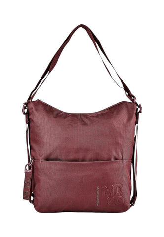 MANDARINA DUCK Borsa A Spalla Donna Rosso P10QMT38-AI27-B03