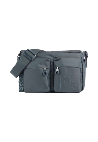 MANDARINA DUCK Borsa Tracolla Donna Verde P10QMTX5-AI27-B12