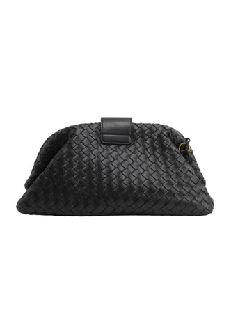 RUE MADAM Borsa A Mano Donna Nero 1647-AI27-BLACK