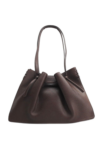 ERMANNO SCERVINO Borsa Shopper Donna Marrone 12402196-AI27-2259