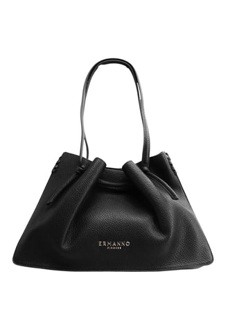ERMANNO SCERVINO Borsa Shopper Donna Nero 12402196-AI27-293
