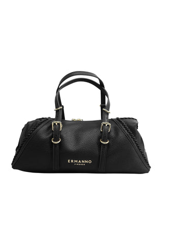 ERMANNO SCERVINO Borsa A Mano Donna Nero 12402232-AI27-293