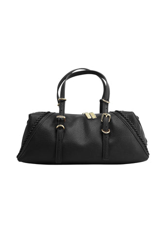 ERMANNO SCERVINO Borsa A Mano Donna Nero 12402232-AI27-293