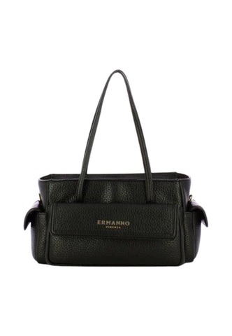 ERMANNO SCERVINO Borsa A Spalla Donna Nero 12402217-AI27-293