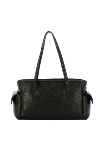 ERMANNO SCERVINO Borsa A Spalla Donna Nero 12402217-AI27-293