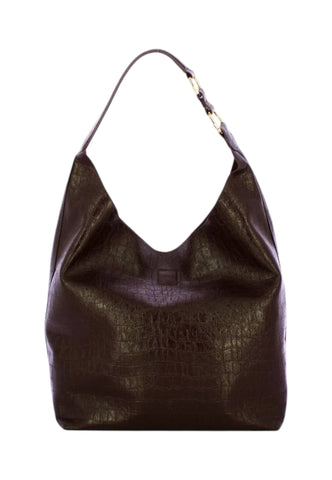 ERMANNO SCERVINO Borsa Shopper Donna Marrone 12402268-AI27-2259
