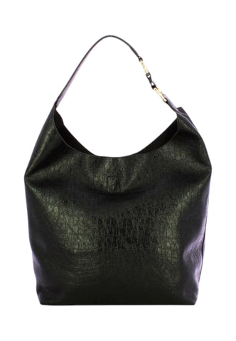 ERMANNO SCREVINO Borsa Shopper Donna Nero 12402268-AI27-293