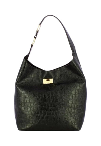 ERMANNO SCERVINO Borsa A Spalla Donna Nero 12402269-AI27-293