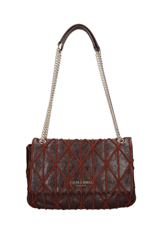 ERMANNO SCERVINO Borsa A Spalla Donna Marrone 12402280-AI27-2765