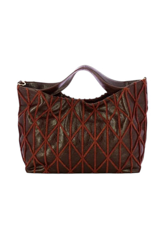 ERMANNO SCERVINO Borsa A Mano Donna Marrone 12402319-AI27-2765