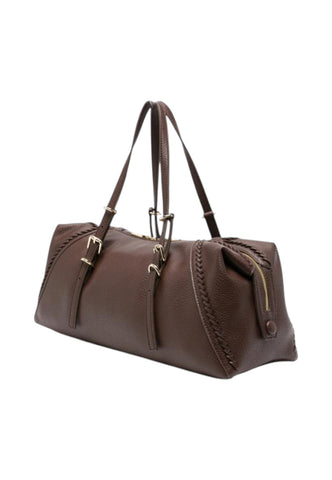 ERMANNO SCERVINO Borsa Shopper Donna Marrone 12402231-AI27-2259
