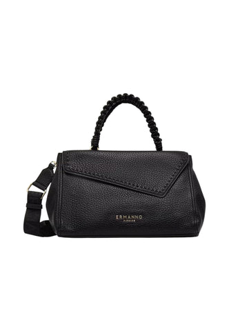 ERMANNO SCERVINO Borsa A Mano Donna Nero 12402235-AI27-293
