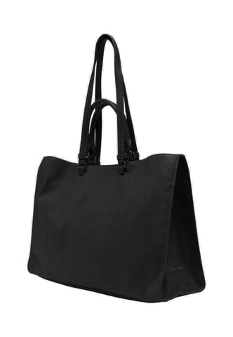 ERMANNO SCERVINO Borsa Shopper Donna Nero 12402255-AI27-293