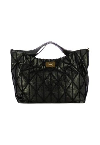 ERMANNO SCERVINO Borsa A Mano Donna Nero 12402319-AI27-293