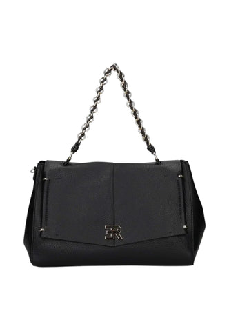 ERMANNO SCERVINO Borsa Shopper Donna Nero 12402223-AI27-293