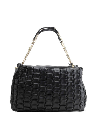ERMANNO SCERVINO Borsa Shopper Donna Nero 12402274-AI27-293