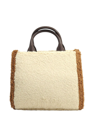 PASH BAG Borsa A Mano Donna Beige 20167-SHE-W6M-P-AI27