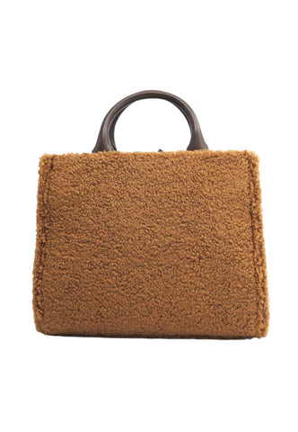 PASH BAG Borsa A Mano Donna Marrone 20168-SHE-W6B-P-AI27