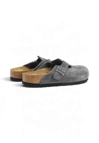 BIRKENSTOCK Ciabatte Donna Grigio 1031678-AI27
