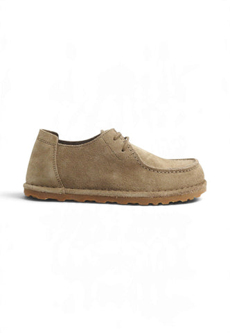 BIRKENSTOCK Mocassini Stringati Beige 1034413-AI27