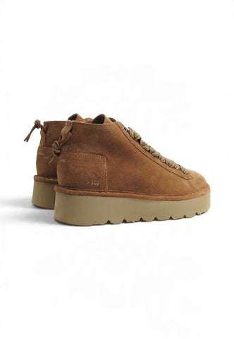 PAN CHIC Sneakers Donna Marrone P003W028-0242D004-AI27