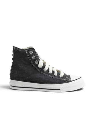 CONVERSE Sneakers Uomo Nero Borchie A24088C-AI27