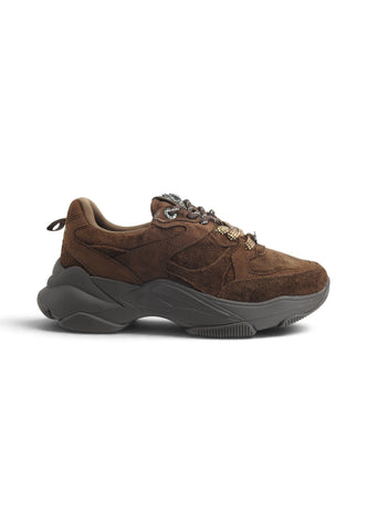 KURT GEIGER Sneakers Donna Marrone 6149231209-AI27