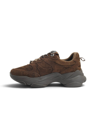 KURT GEIGER Sneakers Donna Marrone 6149231209-AI27