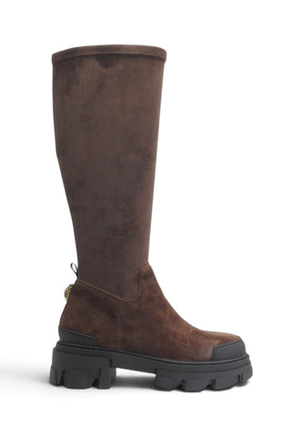 KURT GEIGER Stivali Donna Marrone 6149731029-AI27