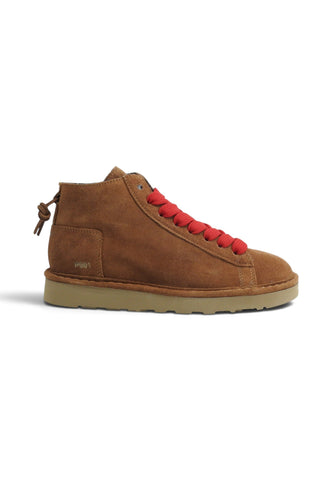 PAN CHIC Sneakers Donna Marrone P001W036-0243D004-AI27