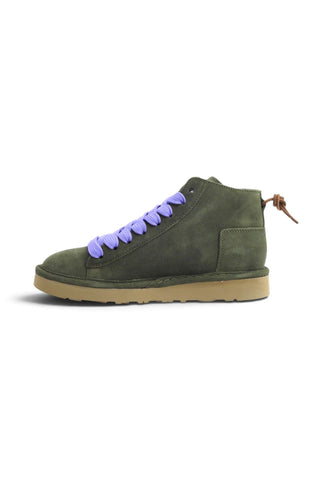 PAN CHIC Sneakers Donna Verde P001W036-0243U007-AI27