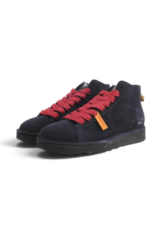 PAN CHIC Sneakers Uomo Blu P001M036-0243T025-AI27