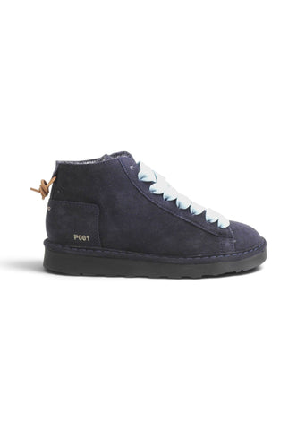PAN CHIC Sneakers Donna Blu P001W036-0243T025-AI27