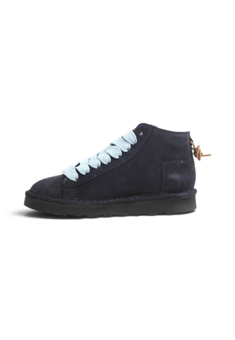 PAN CHIC Sneakers Donna Blu P001W036-0243T025-AI27