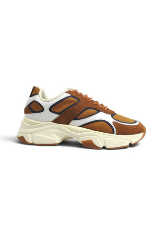 LOVE MOSCHINO Sneakers Donna Marrone Bianco JA15596G0PIC21A-AI27