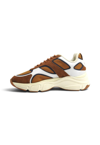 LOVE MOSCHINO Sneakers Donna Marrone Bianco JA15596G0PIC21A-AI27