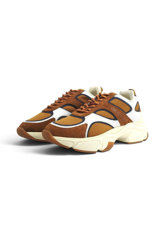 LOVE MOSCHINO Sneakers Donna Marrone Bianco JA15596G0PIC21A-AI27