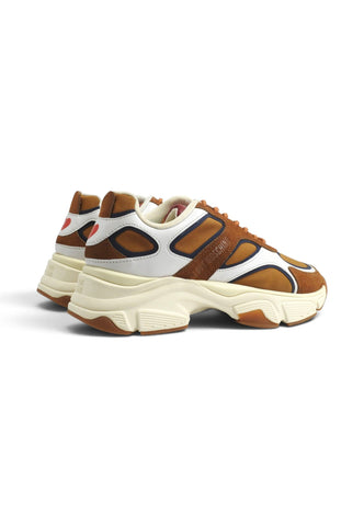 LOVE MOSCHINO Sneakers Donna Marrone Bianco JA15596G0PIC21A-AI27