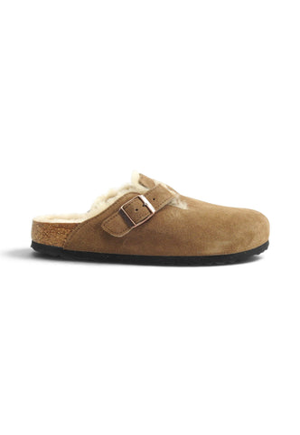 BIRKENSTOCK Ciabatte Boston Donna Marrone 1032432-AI27