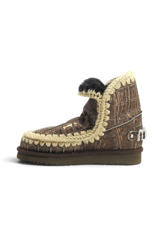 MOU Stivaletti Donna Marrone MUFW101036C-AI27-CBRZ