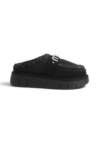 MOU Sabot Donna Nero MUFW531001A-AI27-BKBK