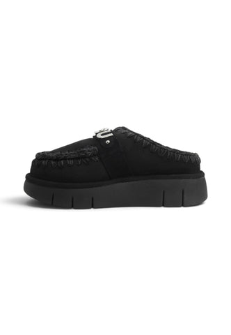 MOU Sabot Donna Nero MUFW531001A-AI27-BKBK