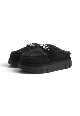 MOU Sabot Donna Nero MUFW531001A-AI27-BKBK