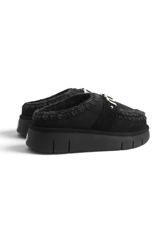 MOU Sabot Donna Nero MUFW531001A-AI27-BKBK